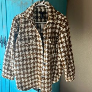 Forever 21 shacket